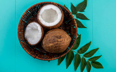 6 Health Benefits of Coconut Water